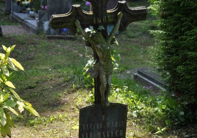 Městský hřbitov Čáslav, Omnium, 2017