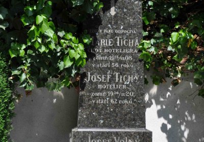 Městský hřbitov Čáslav, Omnium, 2017