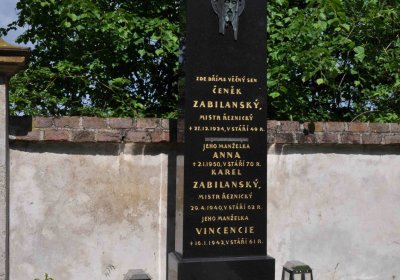 Městský hřbitov Čáslav, Omnium, 2017