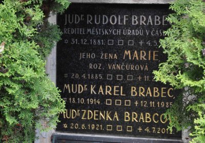 Městský hřbitov Čáslav, Omnium, 2017