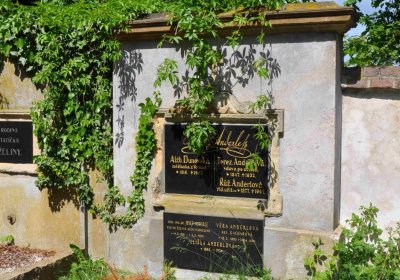 Městský hřbitov Čáslav, Omnium, 2017