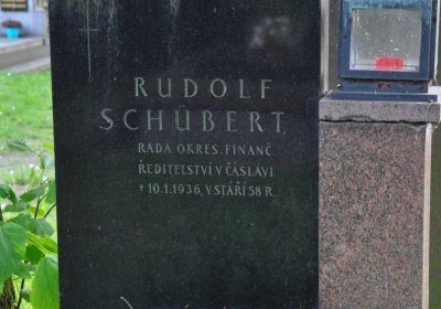 Městský hřbitov Čáslav, Omnium, 2017