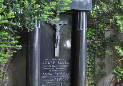 Městský hřbitov Čáslav, Omnium, 2017