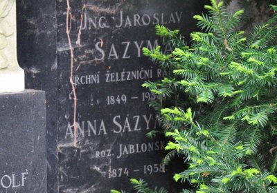 Městský hřbitov Čáslav, Omnium, 2017