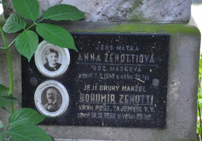 Městský hřbitov Čáslav, Omnium, 2017