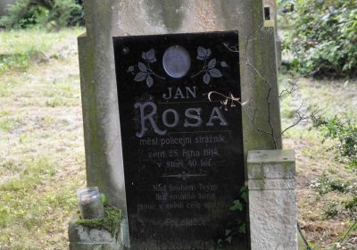 Městský hřbitov Čáslav, Omnium, 2017