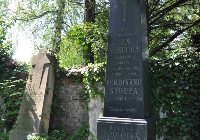 Městský hřbitov Čáslav, Omnium, 2017