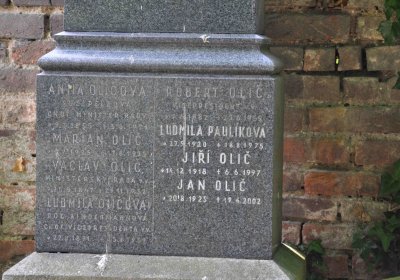 Městský hřbitov Čáslav, Omnium, 2017