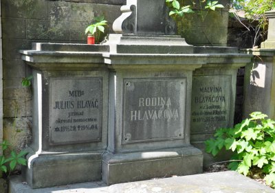 Městský hřbitov Čáslav, Omnium, 2017