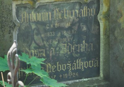 Městský hřbitov Čáslav, Omnium, 2017