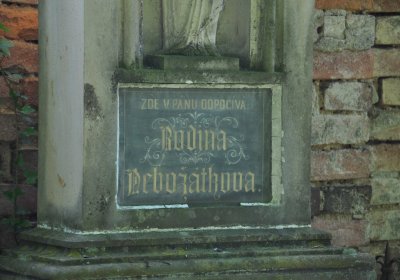 Městský hřbitov Čáslav, Omnium, 2017