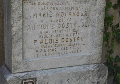 Městský hřbitov Čáslav, Omnium, 2017