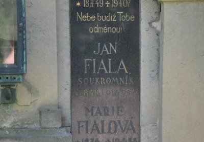 Městský hřbitov Čáslav, Omnium, 2017