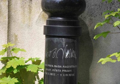 Městský hřbitov Čáslav, Omnium, 2017