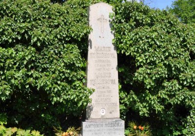 Městský hřbitov Čáslav, Omnium, 2017