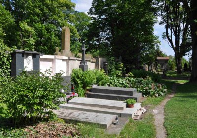 Městský hřbitov Čáslav, Omnium, 2017