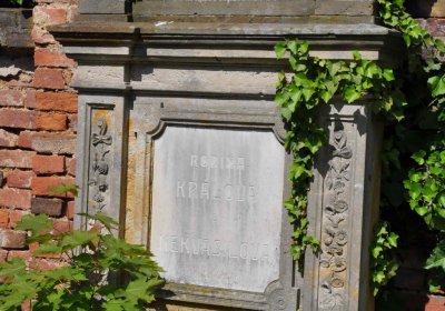 Městský hřbitov Čáslav, Omnium, 2017