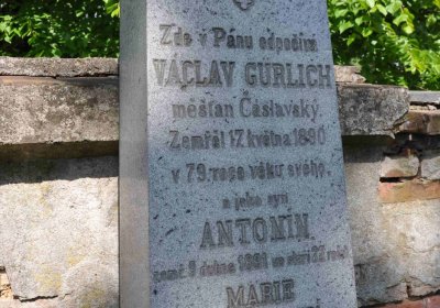 Městský hřbitov Čáslav, Omnium, 2017