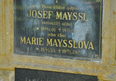 Městský hřbitov Čáslav, Omnium, 2017