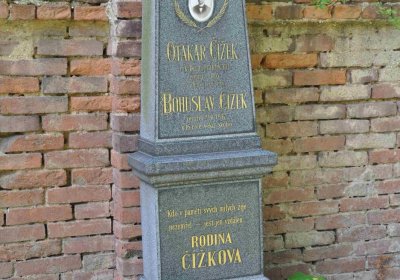 Městský hřbitov Čáslav, Omnium, 2017