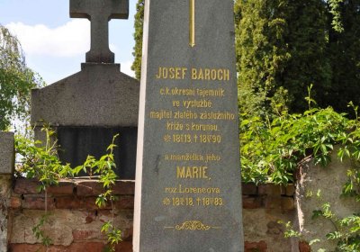 Městský hřbitov Čáslav, Omnium, 2017