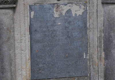 Městský hřbitov Čáslav, Omnium, 2017