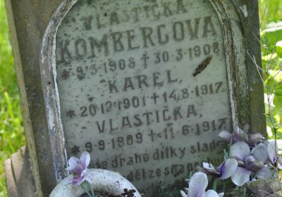 Městský hřbitov Čáslav, Omnium, 2017