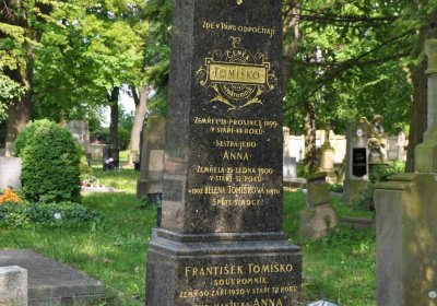 Městský hřbitov Čáslav, Omnium, 2017