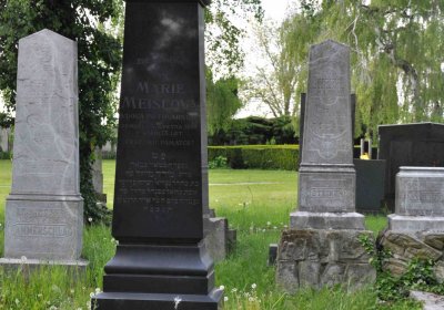 Městský hřbitov Čáslav, Omnium, 2017