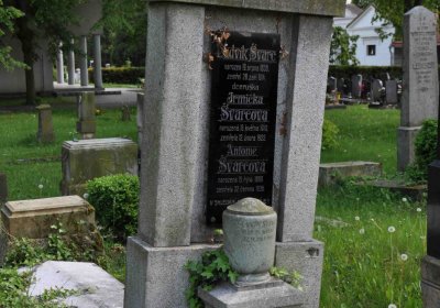 Městský hřbitov Čáslav, Omnium, 2017