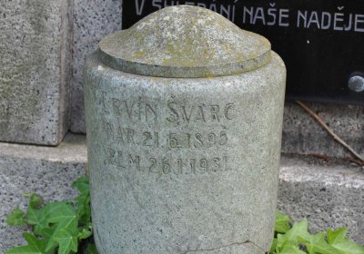 Městský hřbitov Čáslav, Omnium, 2017