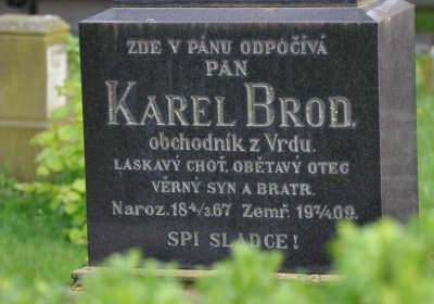 Městský hřbitov Čáslav, Omnium, 2017