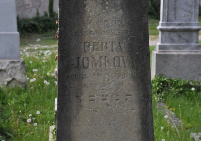 Městský hřbitov Čáslav, Omnium, 2017