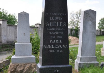 Městský hřbitov Čáslav, Omnium, 2017