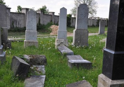 Městský hřbitov Čáslav, Omnium, 2017