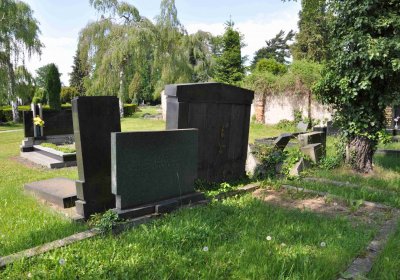 Městský hřbitov Čáslav, Omnium, 2017