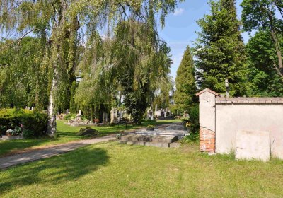 Městský hřbitov Čáslav, Omnium, 2017