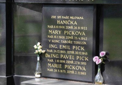 Městský hřbitov Čáslav, Omnium, 2017