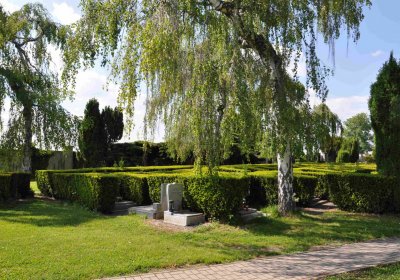 Městský hřbitov Čáslav, Omnium, 2017