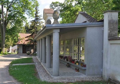 Městský hřbitov Čáslav, Omnium, 2017