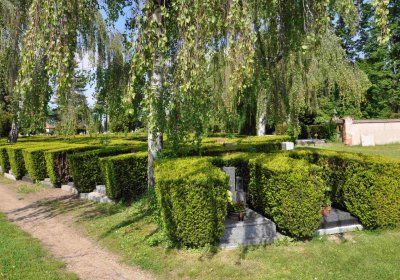Městský hřbitov Čáslav, Omnium, 2017