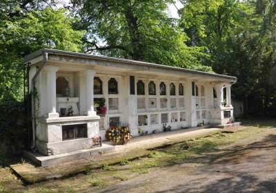 Městský hřbitov Čáslav, Omnium, 2017