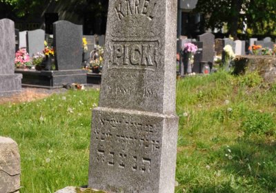 Městský hřbitov Čáslav, Omnium, 2017