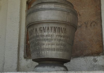 Městský hřbitov Čáslav, Omnium, 2017