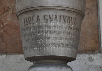 Městský hřbitov Čáslav, Omnium, 2017