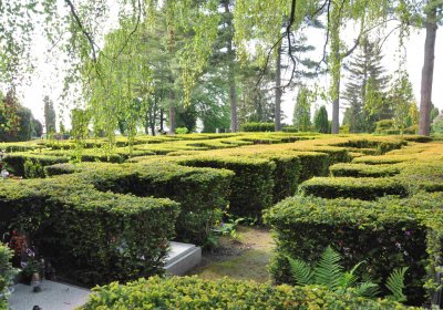 Městský hřbitov Čáslav, Omnium, 2017