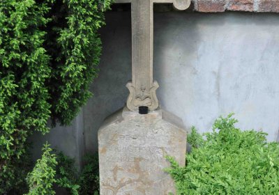 Městský hřbitov Čáslav, Omnium, 2017