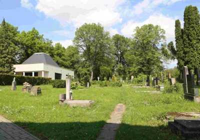 Městský hřbitov Čáslav, Omnium, 2017