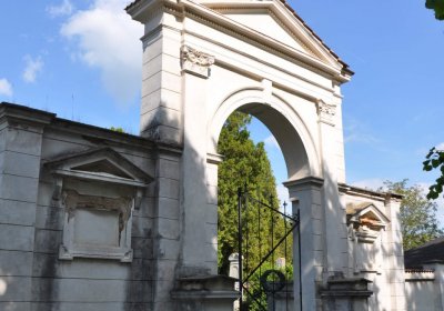 Městský hřbitov Čáslav, Omnium, 2017