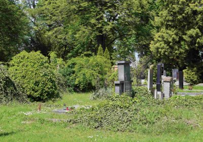 Městský hřbitov Čáslav, Omnium, 2017